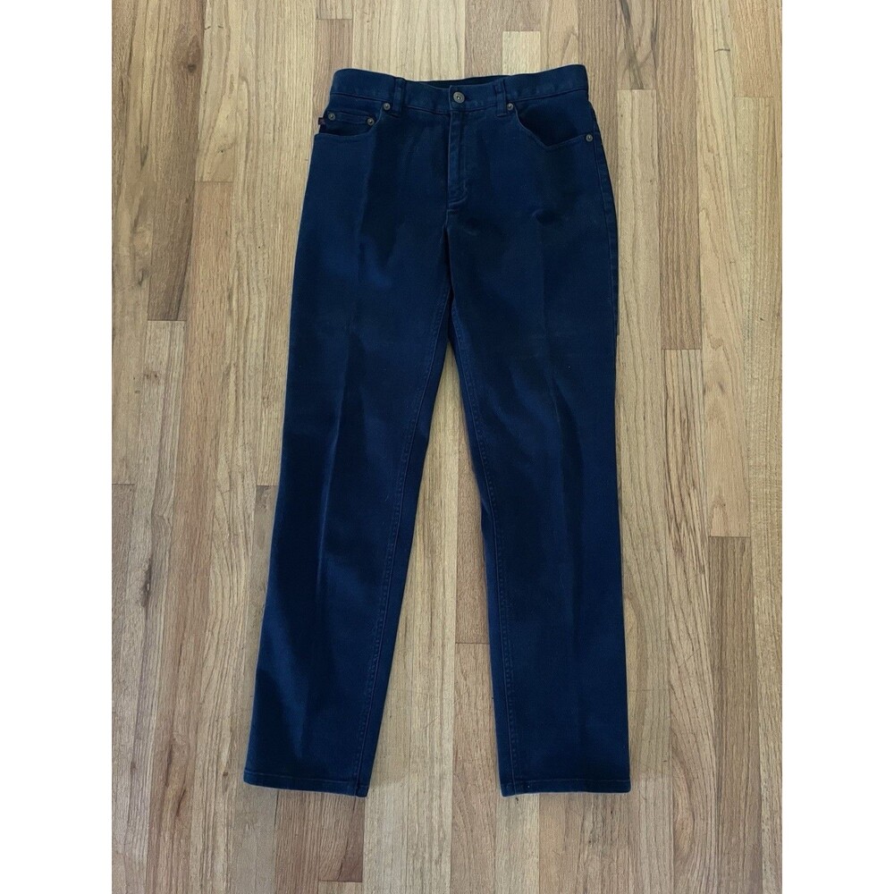 Women’s Ralph Lauren Size 6 Indigo Jeans 30x30